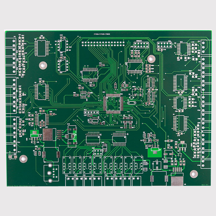 Multilayer PCB