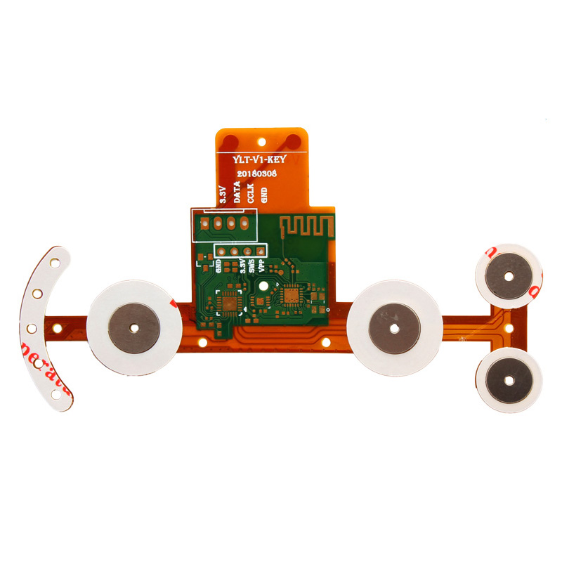 Rigid-flex printed circuit boards